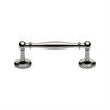 Heritage Brass Cabinet Pull Colonial Design