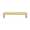 Heritage Brass Cabinet Pull Wide Metro Design