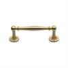Heritage Brass Cabinet Pull Colonial Design