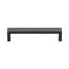 Heritage Brass Cabinet Pull Wide Metro Design