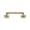 Heritage Brass Cabinet Pull Traditional Design