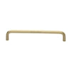 Heritage Brass Cabinet Pull Wire Design