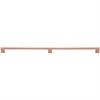 Heritage Brass Cabinet Pull Metro Design