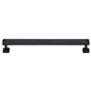 Heritage Brass Cabinet Pull Pyramid Design