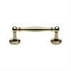 Heritage Brass Cabinet Pull Colonial Design
