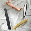 Heritage Brass Cabinet Pull Deco Design