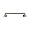 Heritage Brass Cabinet Pull Traditional Design