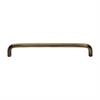 Heritage Brass Cabinet Pull Wire Design
