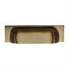 Heritage Brass Military Cabinet Drawer Pull