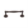 Heritage Brass Cabinet Pull Colonial Design