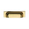 Heritage Brass Military Cabinet Drawer Pull