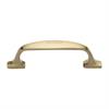 Heritage Brass Cabinet Pull Durham Design