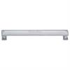 Heritage Brass Cabinet Pull Pyramid Design