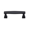 Heritage Brass Cabinet Pull Deco Design