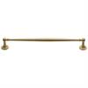 Heritage Brass Cabinet Pull Colonial Design