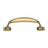 Heritage Brass Cabinet Pull Durham Design