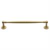 Heritage Brass Cabinet Pull Colonial Design