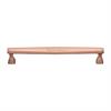 Heritage Brass Cabinet Pull Deco Design