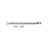 Heritage Brass Casement Window Stay Spoon Pattern