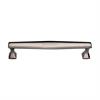 Heritage Brass Cabinet Pull Deco Design