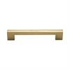 Heritage Brass Cabinet Pull Metro Design