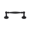 Heritage Brass Cabinet Pull Colonial Design
