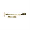 Heritage Brass Casement Window Stay Spoon Pattern