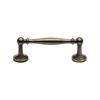 Heritage Brass Cabinet Pull Colonial Design