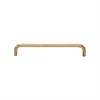 Heritage Brass Cabinet Pull Wire Design