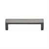 Heritage Brass Cabinet Pull Wide Metro Design