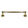 Heritage Brass Cabinet Pull Colonial Design