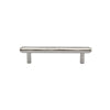 Heritage Brass Cabinet Pull Stepped Design
