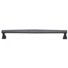 Heritage Brass Cabinet Pull Deco Design