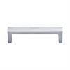 Heritage Brass Cabinet Pull Wide Metro Design