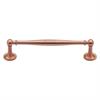 Heritage Brass Cabinet Pull Colonial Design