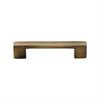 Heritage Brass Cabinet Pull Metro Design
