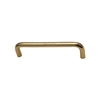 Heritage Brass Cabinet Pull Wire Design