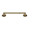 Heritage Brass Cabinet Pull Traditional Design