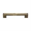 Heritage Brass Cabinet Pull Metro Design