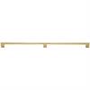 Heritage Brass Cabinet Pull Metro Design