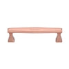 Heritage Brass Cabinet Pull Deco Design