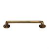 Heritage Brass Cabinet Pull Traditional Design