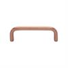 Heritage Brass Cabinet Pull Wire Design