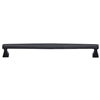 Heritage Brass Cabinet Pull Deco Design