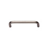Heritage Brass Cabinet Pull Wire Design
