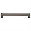 Heritage Brass Cabinet Pull Pyramid Design