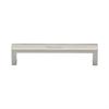 Heritage Brass Cabinet Pull Wide Metro Design