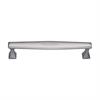 Heritage Brass Cabinet Pull Deco Design
