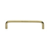 Heritage Brass Cabinet Pull Wire Design
