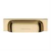 Heritage Brass Military Cabinet Drawer Pull